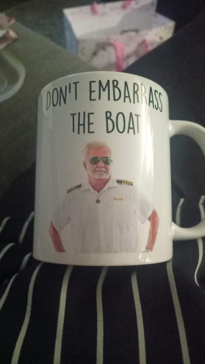 Linloub's tweet image. When your daughter pulls a blinder for your birthday 🤩

@capthlr #dontembarrasstheboat