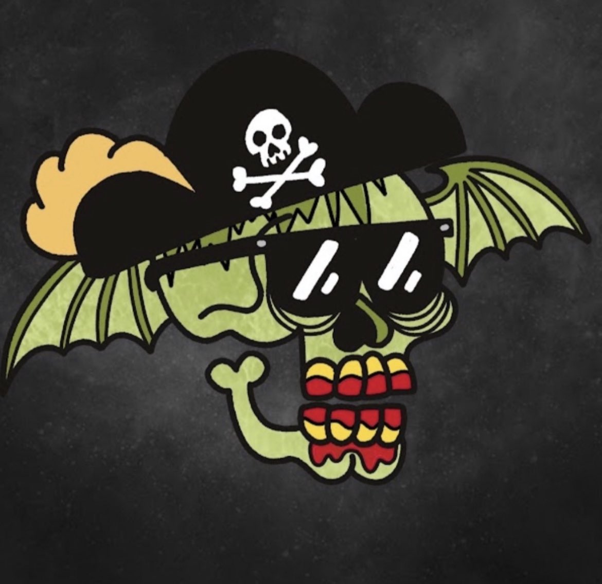 TokenAlex's tweet photo. Just bought my first NFT all thanks to @_ryantoken . Proud member of the @DeathbatsClub , and I couldn’t be more excited! #BatsFollowBats https://t.co/sPYitPLddq
