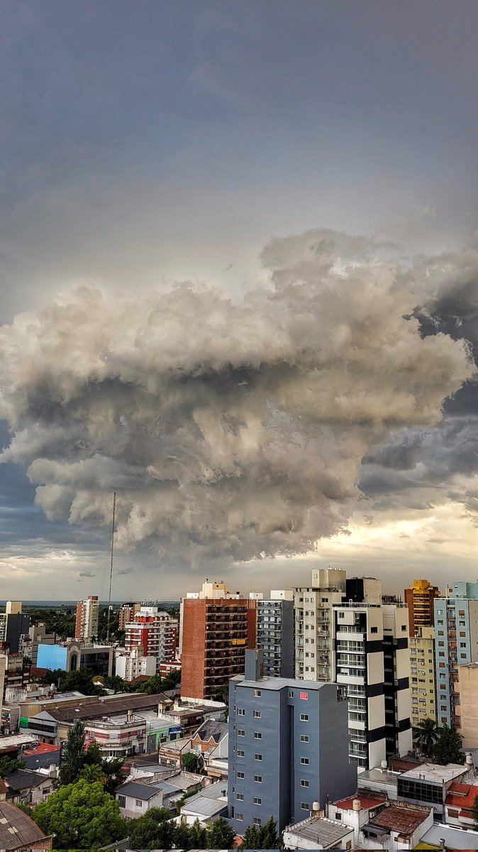 De qué pintura renacentista salió esta nube?