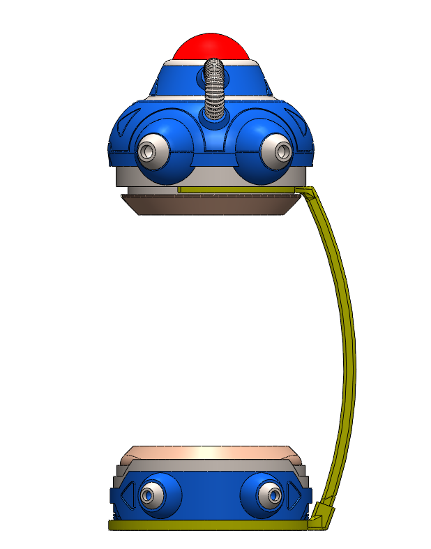 kitsuneblog's tweet photo. A little sneak peek at the  #MegamanX #RockmanX Capsule 2.0 ver. created by @idee_design3d for the 1/12 scale model kits from #Kotobukiya Stay tuned for more updates soon https://t.co/BPfxtFucgo