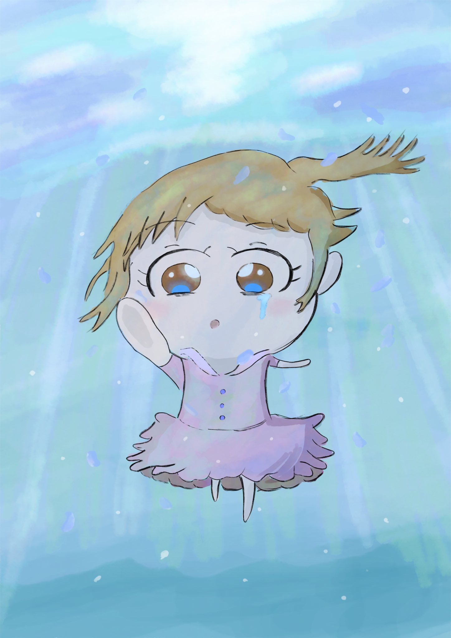 Aki かわいい子供 動物イラスト描きます おはようございます 新しいことをやると不安になります 周りが協力してくれない 興味を持ってくれない 色々あると思いますが 願えばきっとわかってくれる そう願いながら今日も1日がんばりましょう