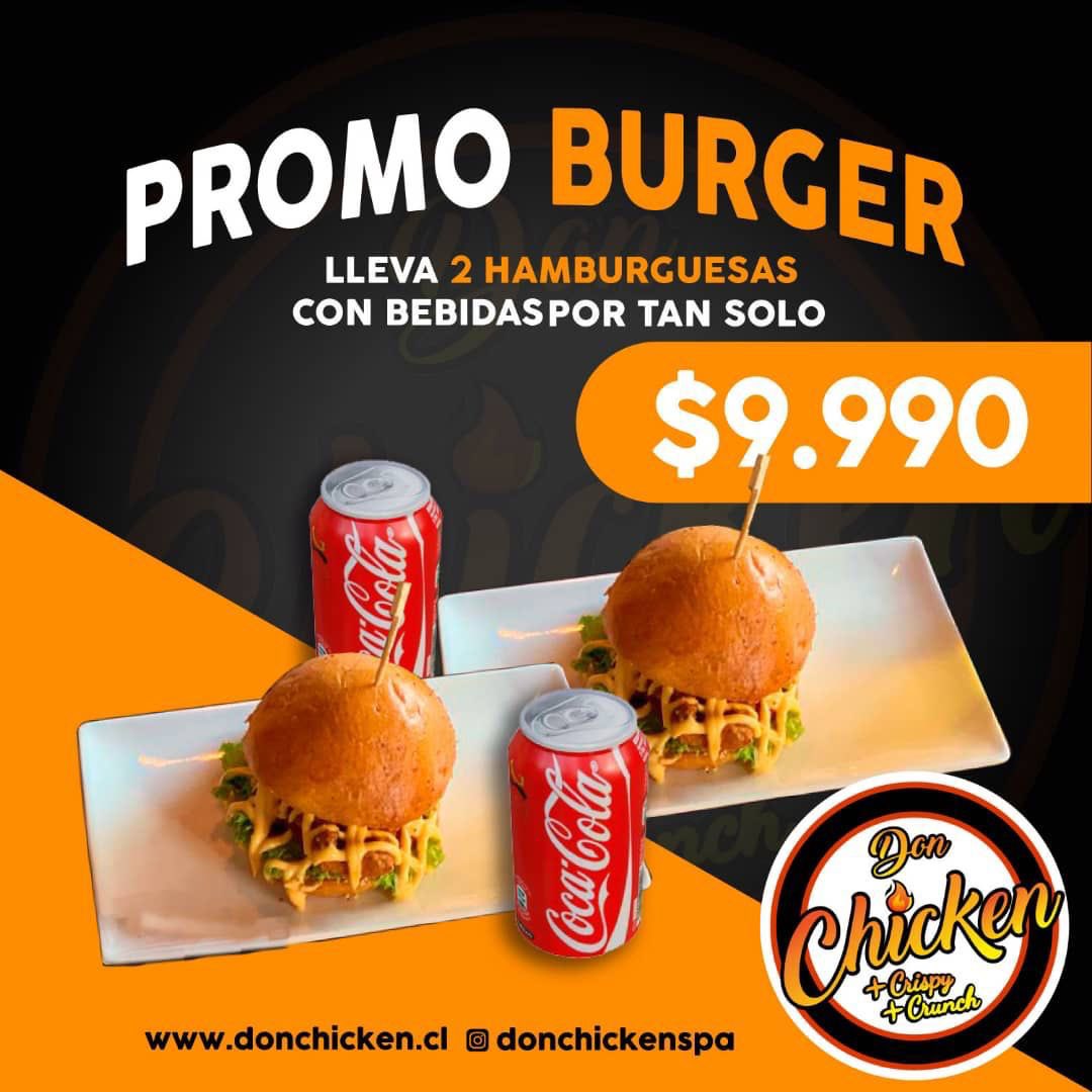 DonChickencl's tweet image. #maipu estamos listos para atenderte. Encuéntranos en Rappi, Pedidos Ya y Uber Eats. Además en nuestra página web donchicken.cl y en nuestro whatsapp +56976273569 #maipu #cerrillos #loespejo #padrehurtado #pudahuel