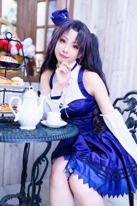 Twitterのコスプレ画像43