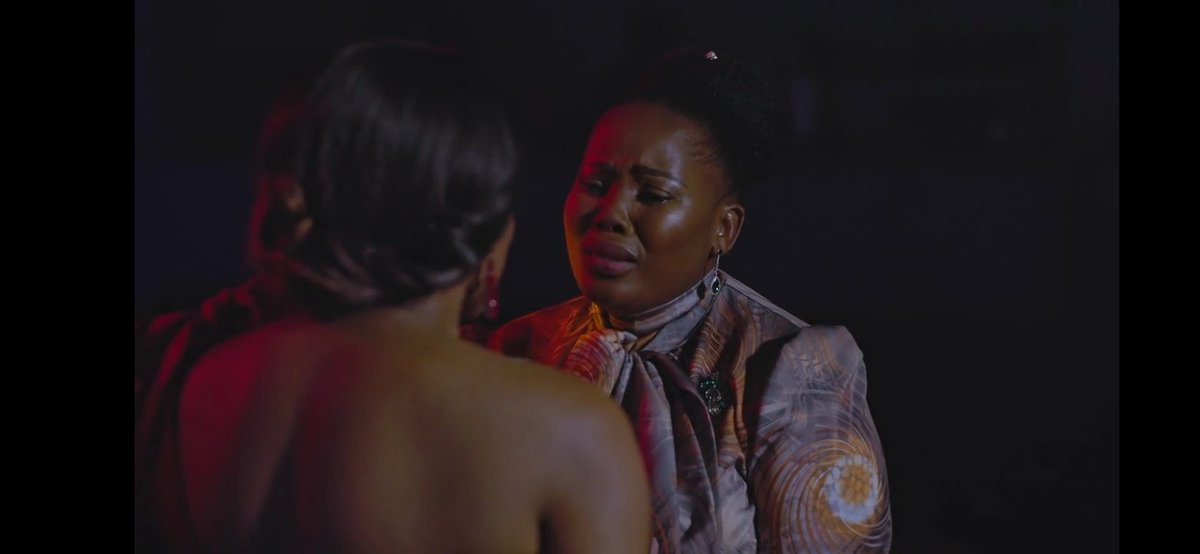 This whole scene? I cried🥺😭🤞🏽.
Yho ngeke, my fragile heart couldn't handle it. 🙈
#GraceOnRitevacTv