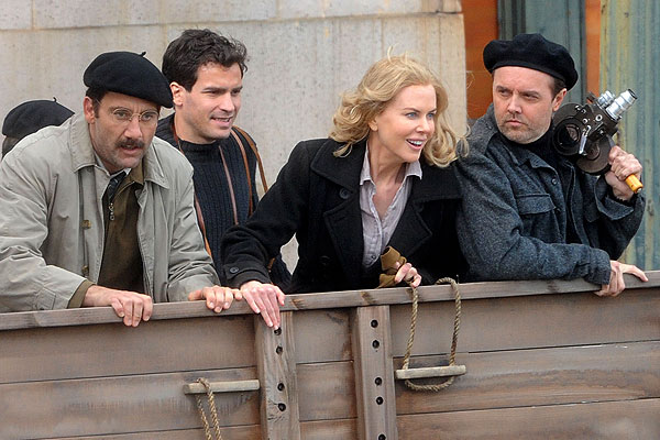 Happy birthday to Hemingway & Gellhorn star Lars Ulrich. 