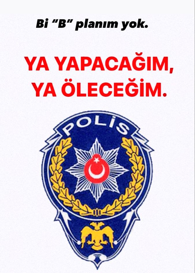 sciroccoist48's tweet photo. B planı olan..? 🤷🏼‍♀️
🇹🇷👮🏼‍♀️

@suleymansoylu

#pomem10katıengeli https://t.co/UAeBzFPRF3