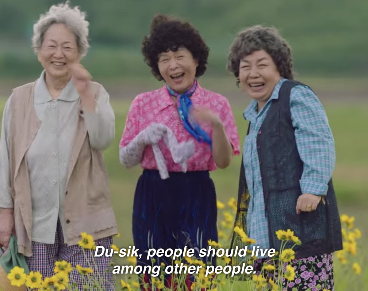 MyKdramaShoes's tweet photo. I know there are a lot of people out there who are suffering in some way, including me. This line is so powerful.
HOMCHA ROMANTIC SUNDAY
#HomChaRewatchFinale
#HometownChaChaCha
#KimSeonHo #๊น์ ํธ #ShinMinAh #์ ๋ฏผ์ #LeeSangYi #์ด์์ด #๊ฐฏ๋ง์์ฐจ์ฐจ์ฐจ https://t.co/2LwNR5Bt8J