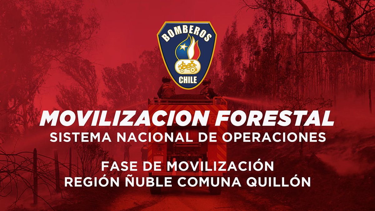 Sistema Nacional de Operaciones tweet media