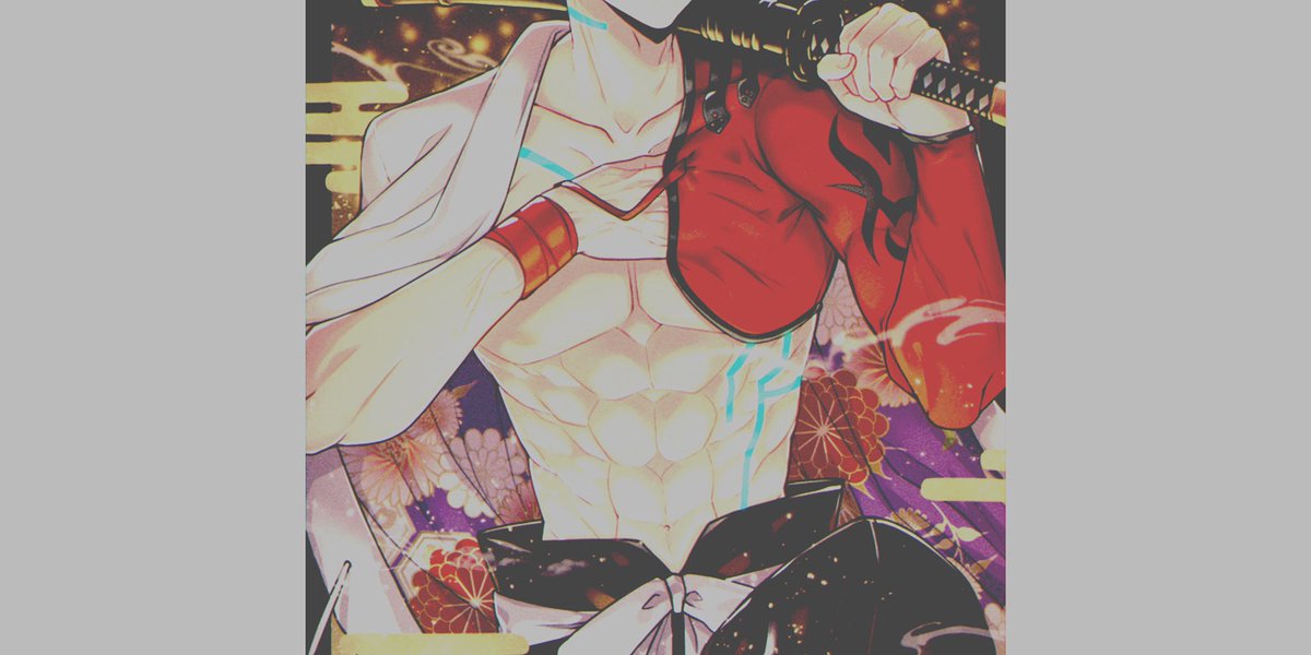 KARMlCVISION's tweet image. He doesn’t normally take part of these #SeductiveSunday but he decided otherwise today. A late Christmas present.