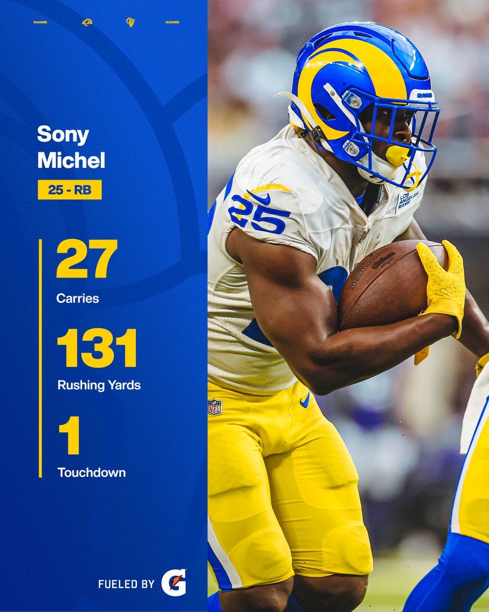 Los Angeles Rams tweet media