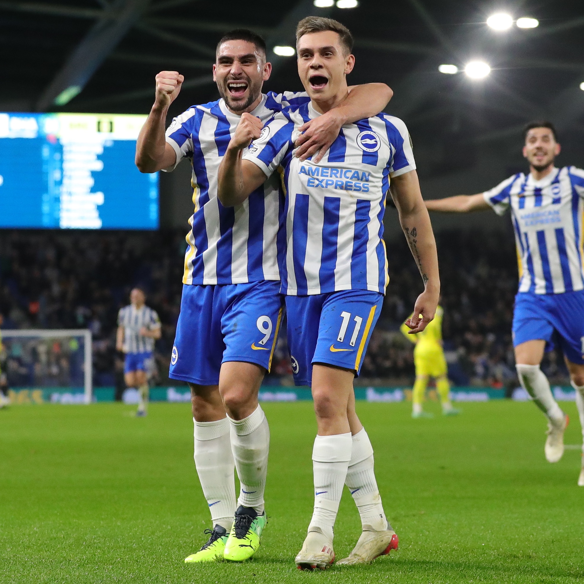 FPL GW19 Review ~ Brighton vs Brentford 