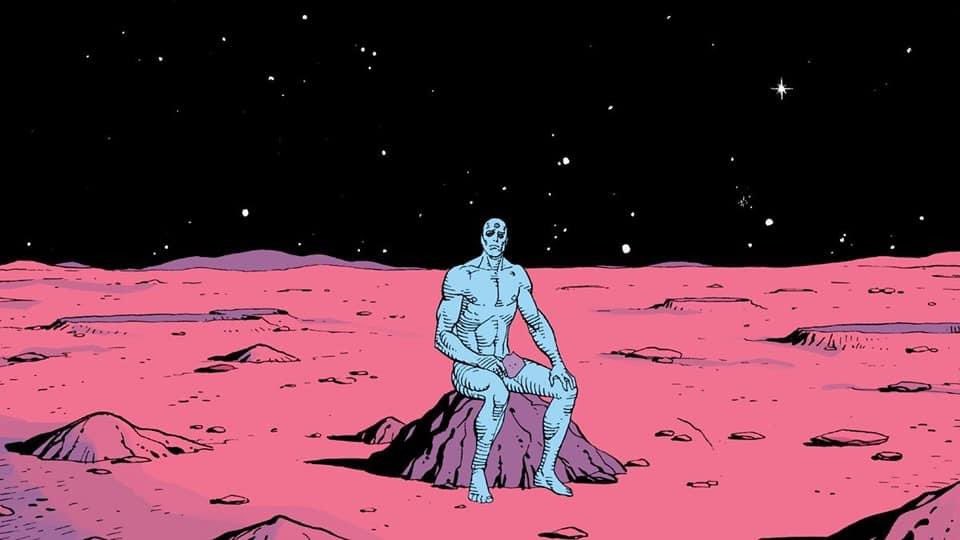 WhoWouldWin13's tweet photo. #CosmicSpiderman🪐 VS #DrManhattan🗣
(Marvel VS DC)
Who wins, and why?
#whowouldwin #deathbattle #SHPOLL21 https://t.co/qOPR7zcsyu