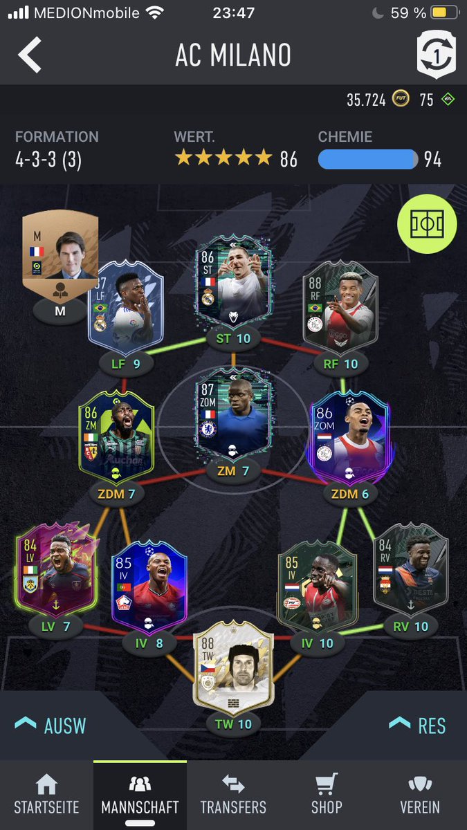 Looks kinda good ngl