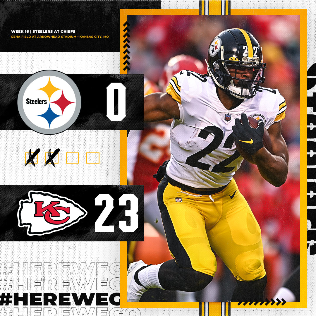 steelers's tweet photo. Half. https://t.co/cgMt0v2vWC