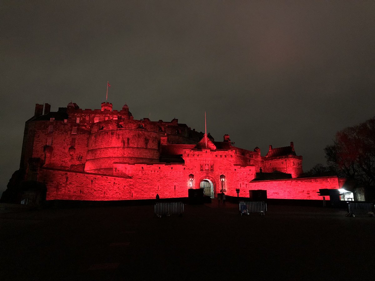 Boxing Day walk round our beautiful city #Edinburgh