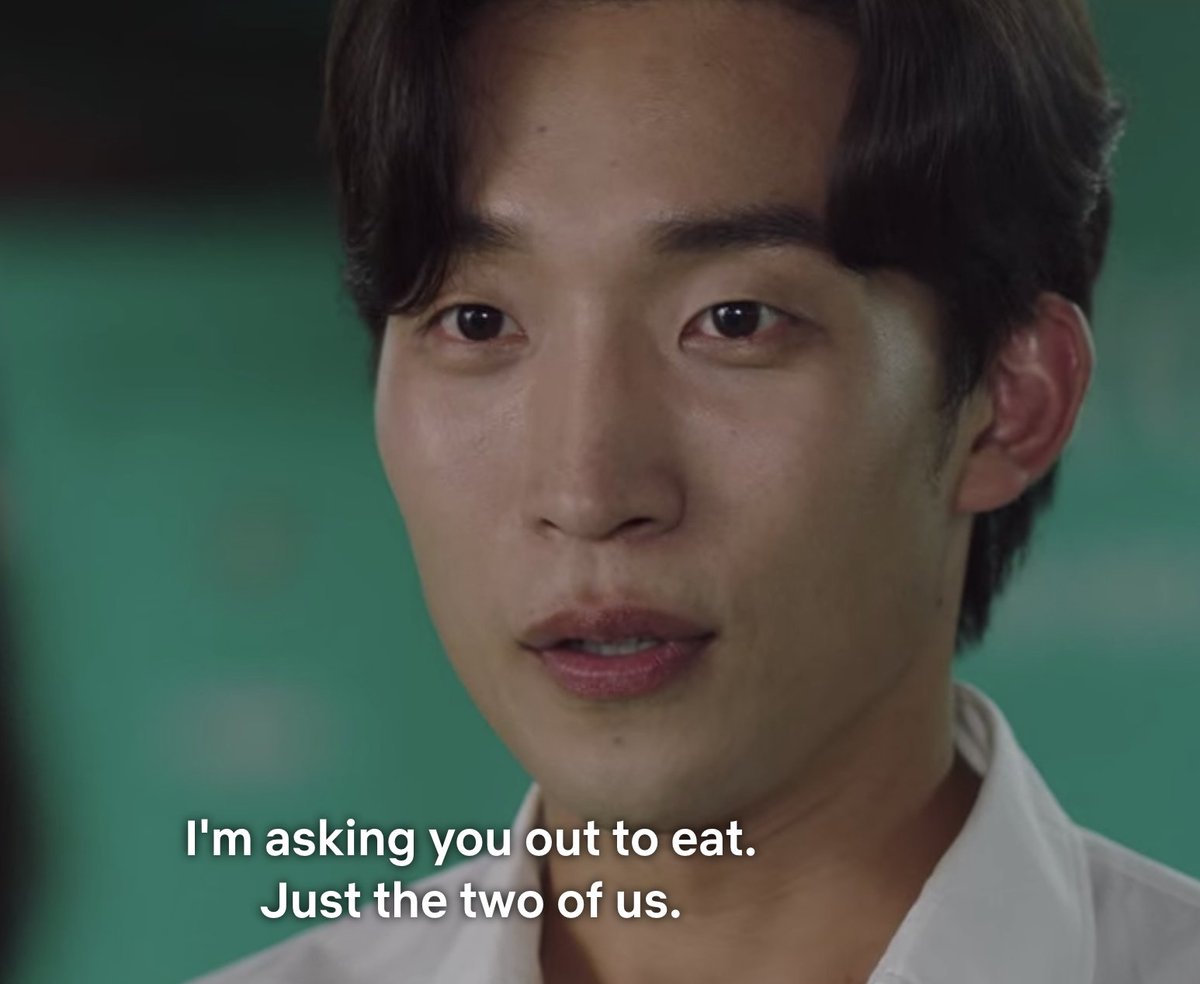 MyKdramaShoes's tweet photo. "Let's eat" now reserved for Writer Wong!
You're the best Ji PD.
HOMCHA ROMANTIC SUNDAY
#HomChaRewatchFinale
#HometownChaChaCha
#KimSeonHo #๊น์ ํธ #ShinMinAh #์ ๋ฏผ์ #LeeSangYi #์ด์์ด #๊ฐฏ๋ง์์ฐจ์ฐจ์ฐจ https://t.co/iZmTiMlJc9