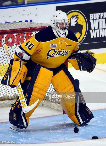 <a href="/InGoalMedia/">InGoal Magazine</a> This gets crazier, folks. <a href="/Anand_oberoi1/">Anand Oberoi</a> DM’d asking if “Oberoi” is stitched in my son’s blocker/glove. It is. I’m floored that the original tendy learned his old mits are still making saves for <a href="/jfkboyshockey/">Kennedy Boys Hockey</a> in the <a href="/MSHSL/">Minnesota State High School League</a> via this tweet. Unreal.