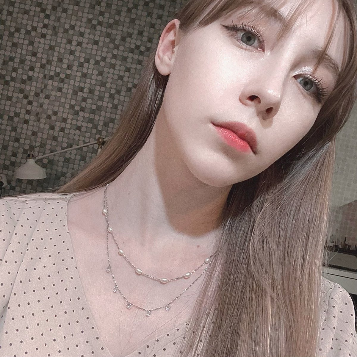 Maria_klowoong's tweet photo. I miss you very much 💗
#cukeyselcaday #NCUS #엔쿠스 #HWAN @ncusofficial https://t.co/4INDes50Bc