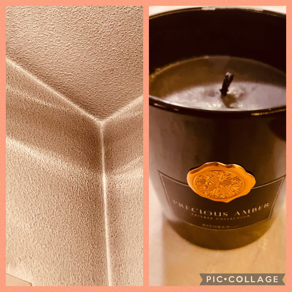 NicoleSplinter's tweet image. Wat een roetschade door @Rituals kaars! Zo jammer 😌