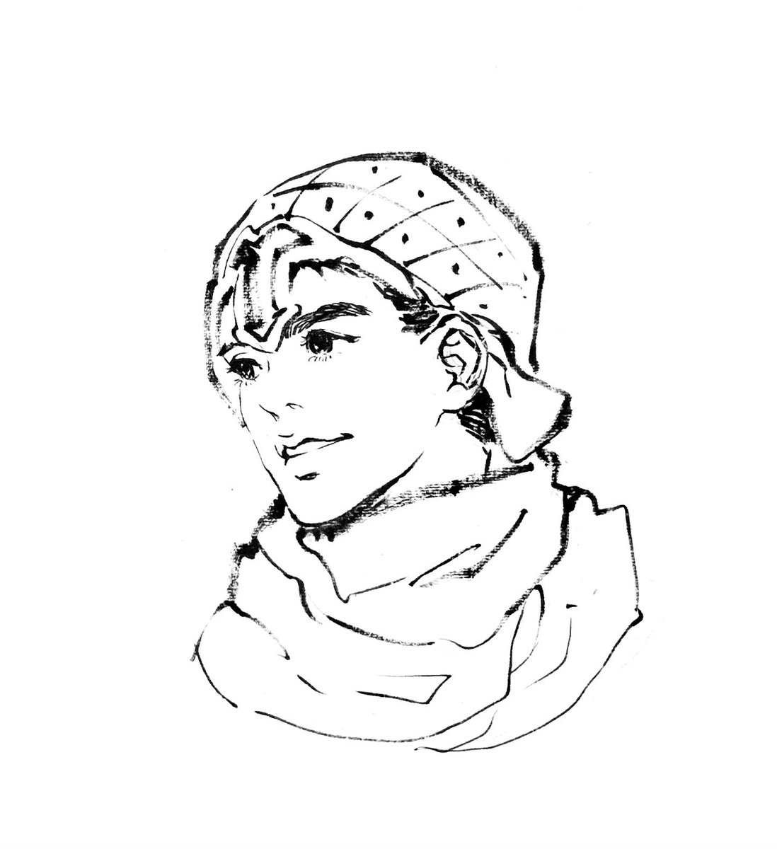 JJBA_Ding tweet picture