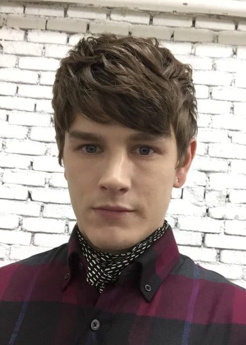 Happy Birthday to Luke Worrall     