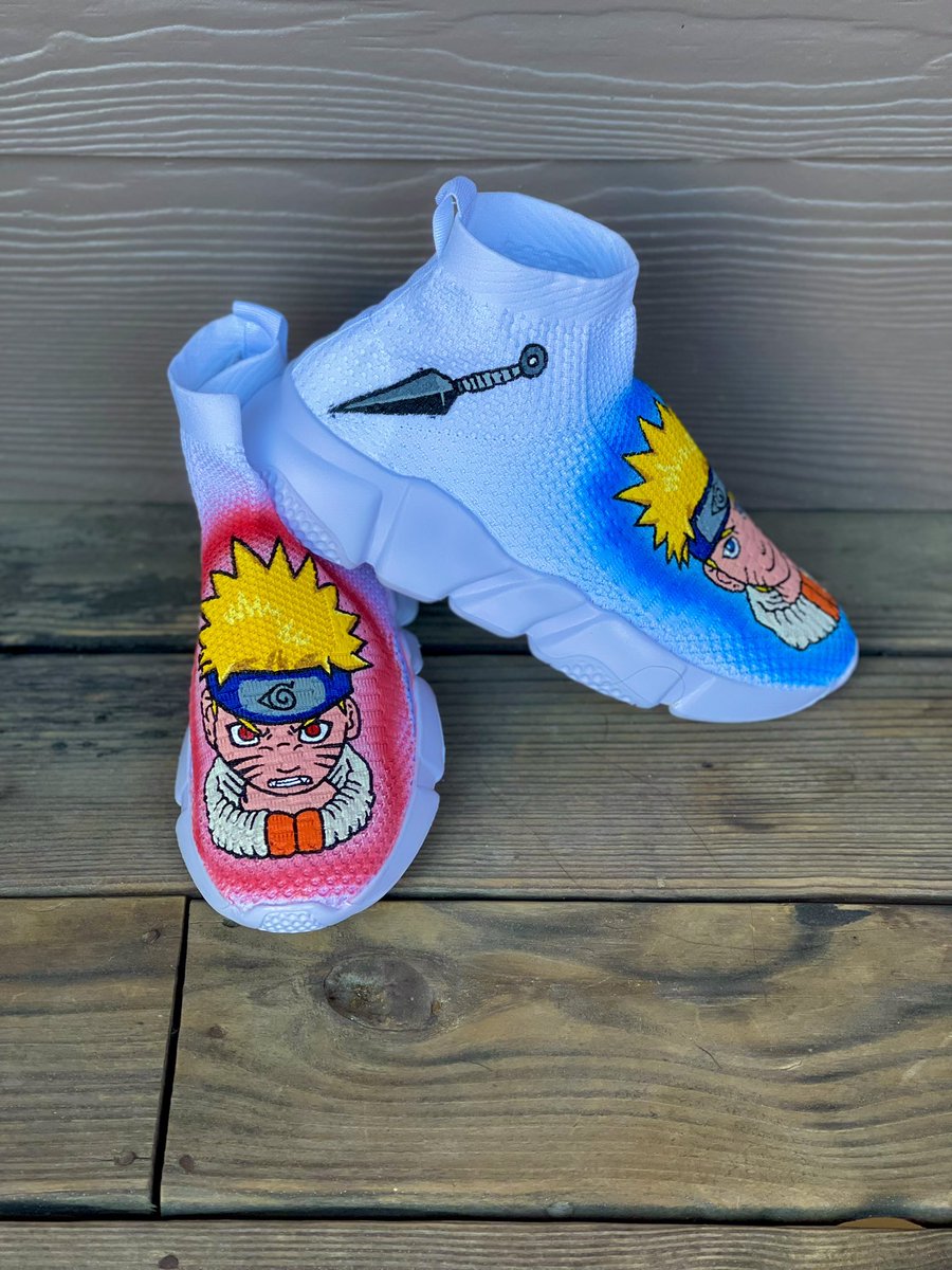 BWear03's tweet photo. Naruto 🦊 &amp; Dragon Ball Z 🐉

#BWear 🦁 https://t.co/9hniuP34C2