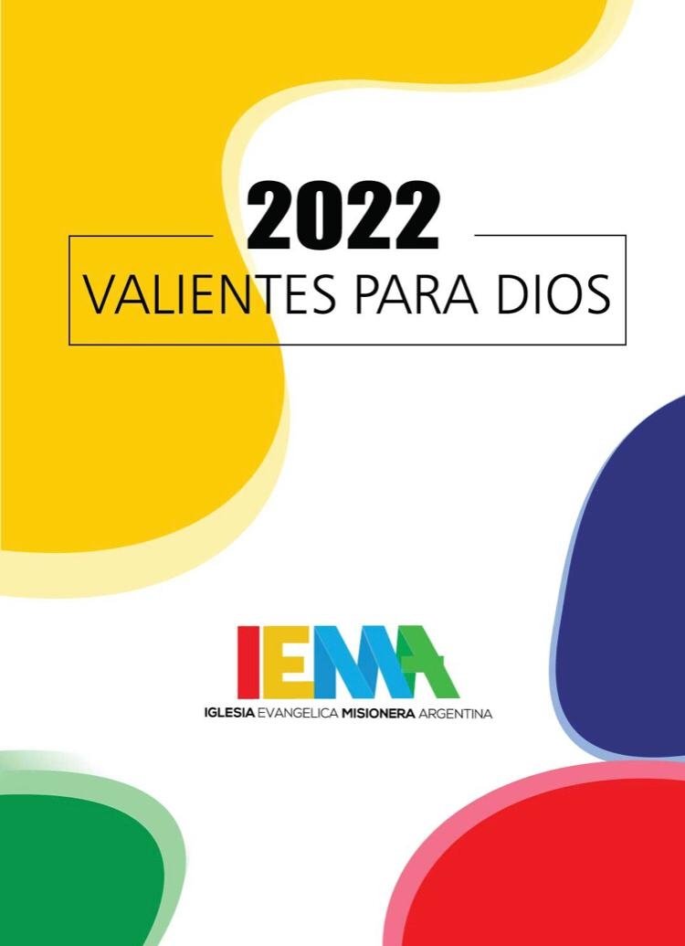iemaok's tweet photo. Último domingo del año declaramos que arrancamos el 2022 "VALIENTES PARA DIOS" https://t.co/XS8t1iCdre