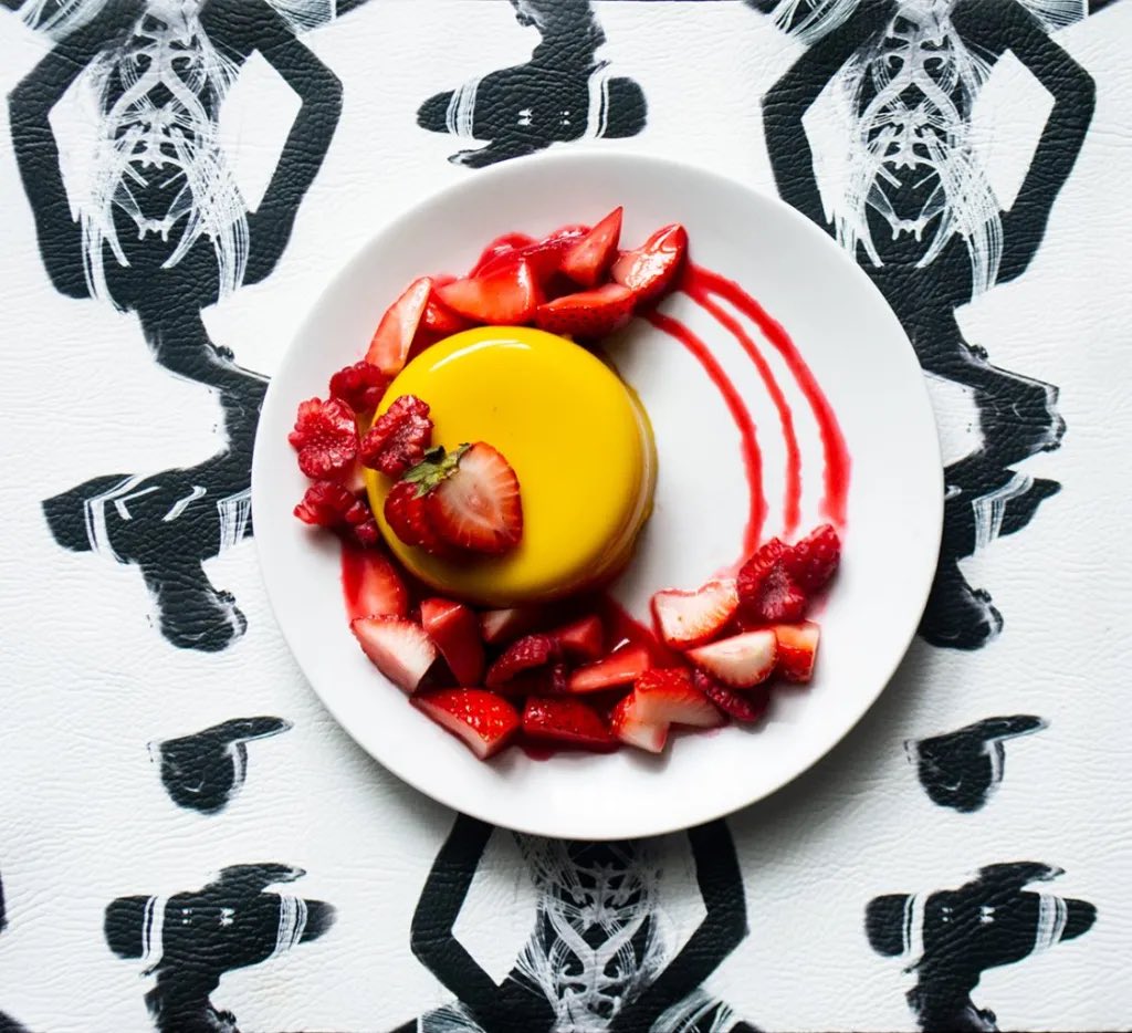 amazingackee's tweet photo. @anrkiss @keestroke Exactly ❤️ Ackee and everything 👌🏾 ex Ackee &amp; Saffron Panna Cotta https://t.co/KyI0TR8Xpb