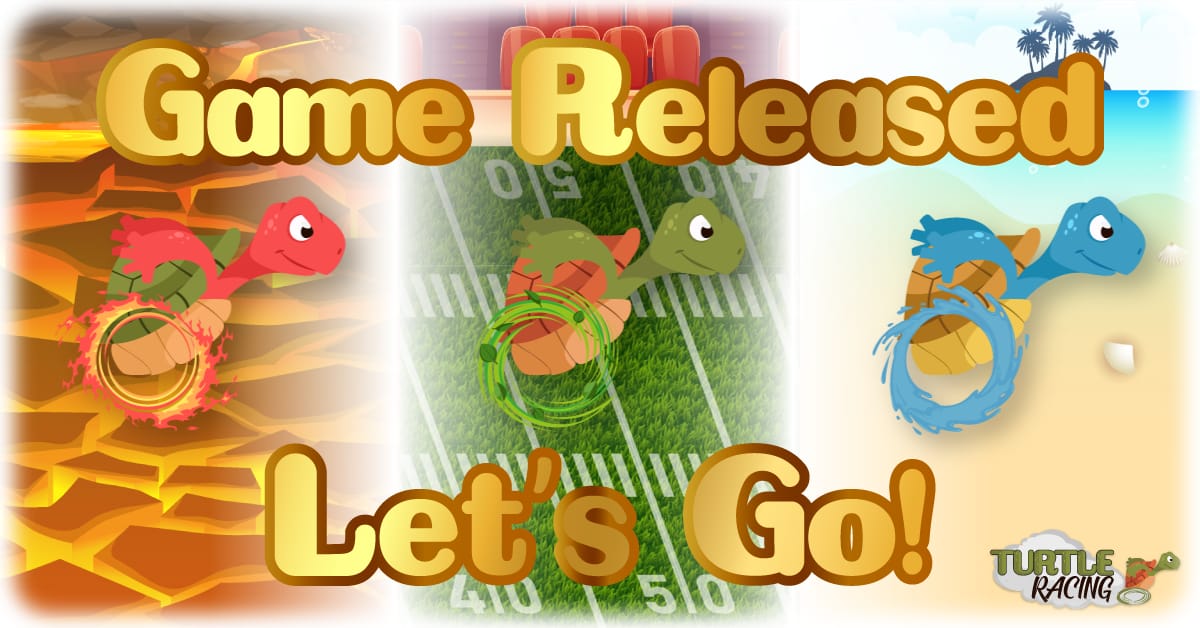 TurtleRacingNFT's tweet image. 📢 3... 2... 1... GO💥! 📢
After much effort and sleepless nights, it is with great honor that today, we announce that Turtle Racing is officially released! We appreciate the trust and support of the community!
Get your eggs and start running!
🎮 : play.turtleracing.io