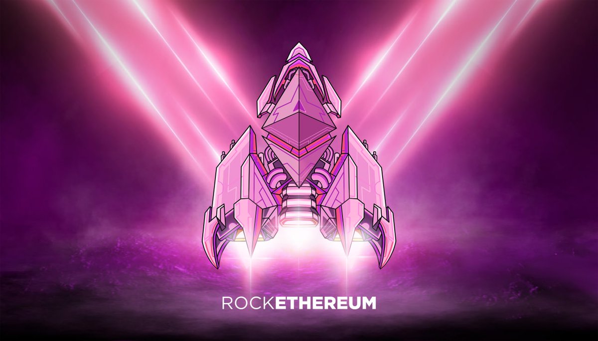 RockETH tweet media
