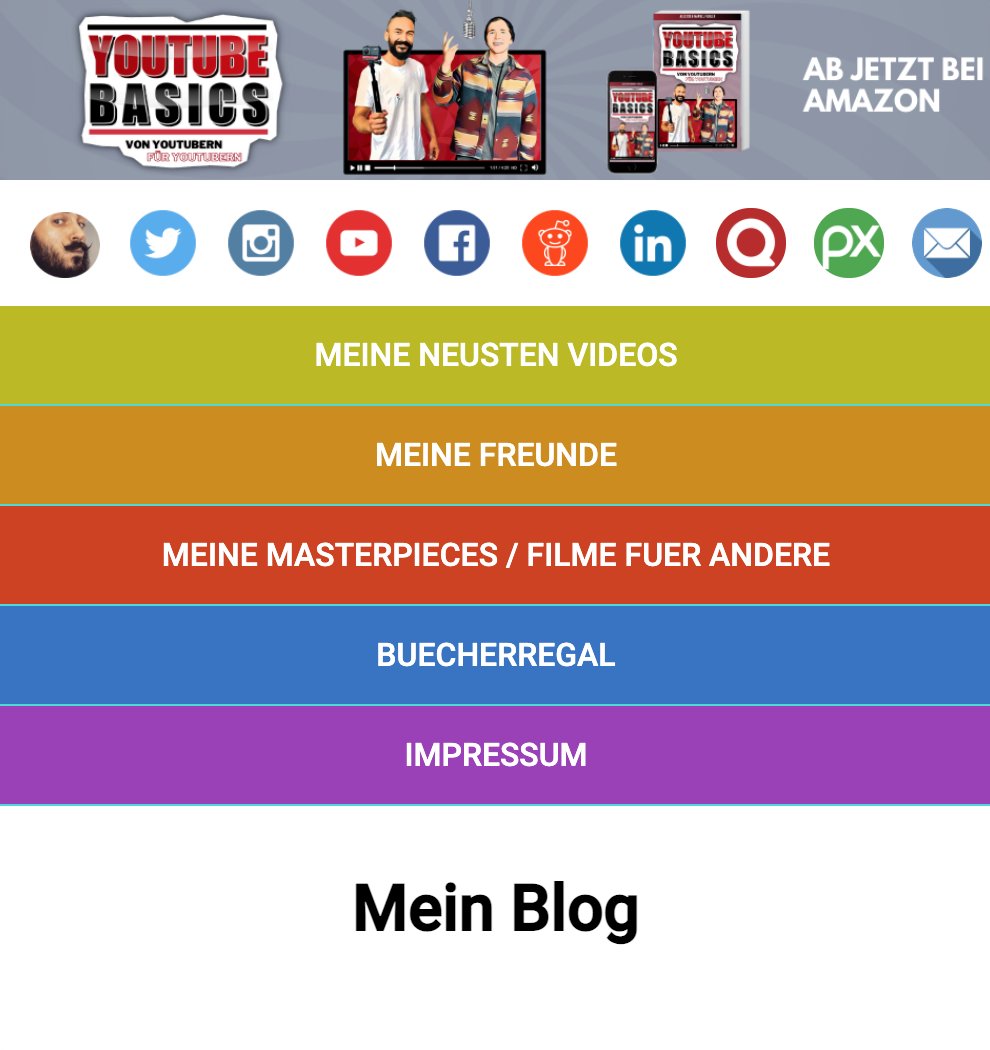 alexcio_'s tweet photo. Heute wieder im #hbwc, diesmal mit @bakausky. Er hat mir etwas mit css geholfen einige Elemente auszurichten. Und auch ein Blog ist jetzt direkt auf der meiner Homepage. Das soll in kommender Zeit ausgelagert werden. 

@jkphl check this out :) 
#indiewebdev https://t.co/yDzG8zQDme