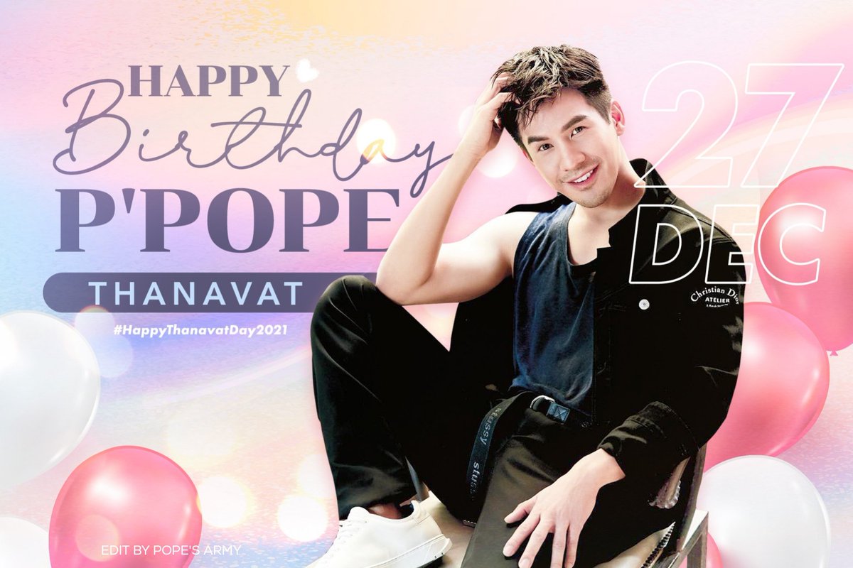 MOMPPLLL3's tweet photo. ทุกๆปีวันเกิดพี่โป๊ปจะไปวิปัสสนากับแม่ อนุโมทนาบุญนะคะพี่ 🙏
#HappyThanavatDay2021 https://t.co/fQ8zVXCe95