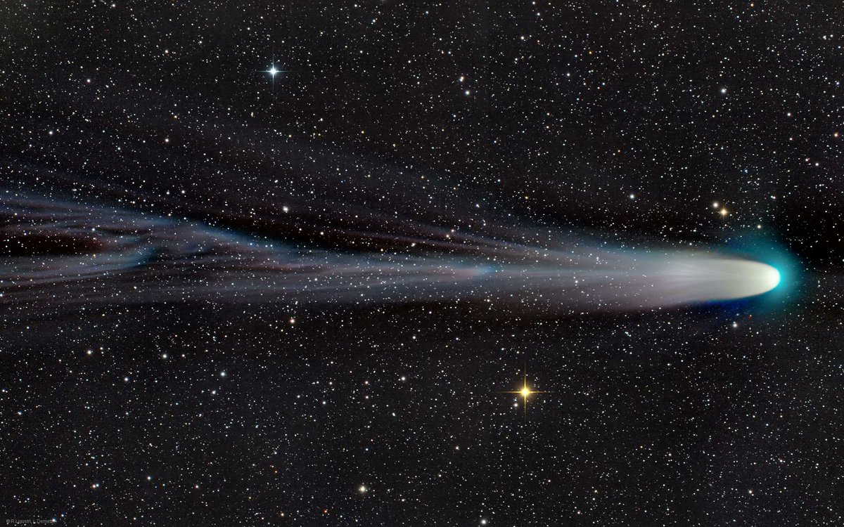 observedcosmos's tweet photo. The Tail of a Christmas Comet
-
📷: Rolando Ligustri (CARA Project, CAST) and Lukas Demetz https://t.co/19SwEde35B
