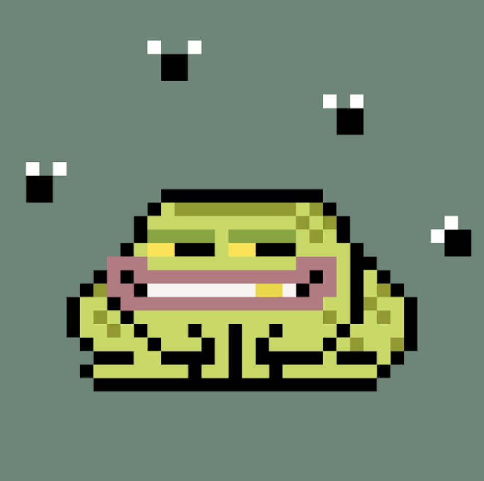 In the spirit of Christmas, I've decided to give away this CrypToadz. But in the giving spirit, you cannot nominate yourself!

Tag your NFT frens who you feel deserve these !vibez. One will be picked at random to win! 

Must be following @snoopdogg @cozomomedici🍷⚔️🎄