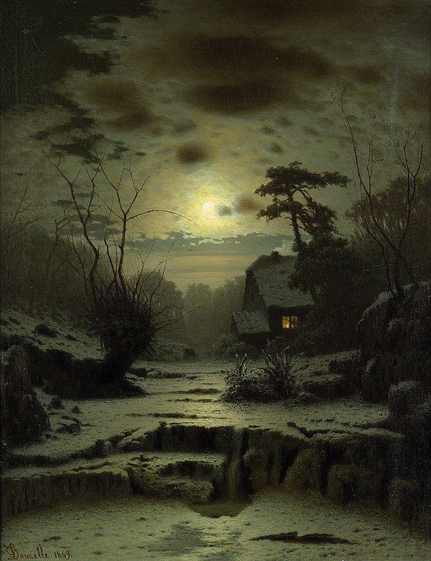 Preetau's tweet photo. @wllart Artist : Louis Douzette https://t.co/gxsOq1IUY6