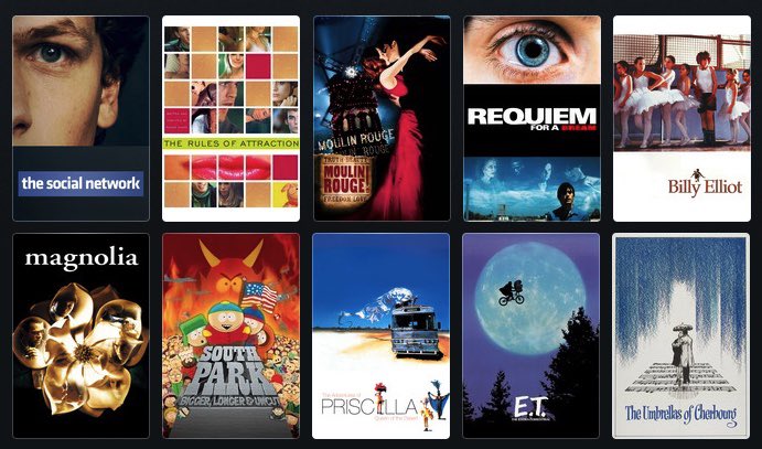 oyejuan's tweet photo. 10 movies to know me https://t.co/hYn0fLgiq4