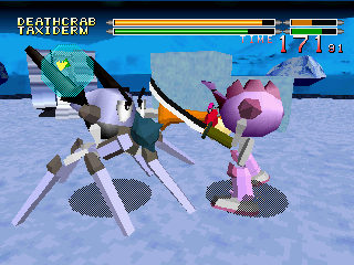 canyouraisethem's tweet photo. You can build &amp; fight with your own Robots in Robo Pit, originally released for the Sega Saturn &amp; PS1!

Climb the ranks by defeating the Robots occupying them &amp; taking their parts. The more you stick to a part and use it, the more proficient you get with it!

#ロボピット #RoboPit https://t.co/j7qR7pzQdt