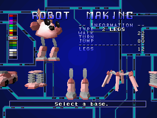 canyouraisethem's tweet photo. You can build &amp; fight with your own Robots in Robo Pit, originally released for the Sega Saturn &amp; PS1!

Climb the ranks by defeating the Robots occupying them &amp; taking their parts. The more you stick to a part and use it, the more proficient you get with it!

#ロボピット #RoboPit https://t.co/j7qR7pzQdt