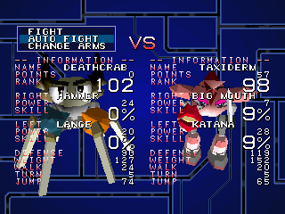 canyouraisethem's tweet photo. You can build &amp; fight with your own Robots in Robo Pit, originally released for the Sega Saturn &amp; PS1!

Climb the ranks by defeating the Robots occupying them &amp; taking their parts. The more you stick to a part and use it, the more proficient you get with it!

#ロボピット #RoboPit https://t.co/j7qR7pzQdt