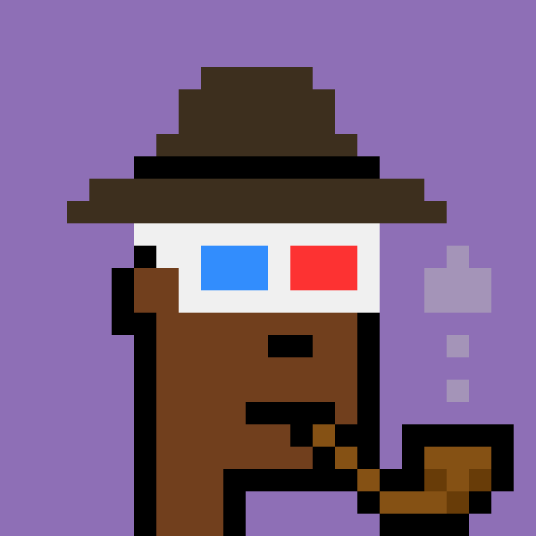 cryptopunksbot's tweet photo. Punk 6955 has a new bid of 150 ETH ($612,889.49 USD) placed by 0x2d8d75. https://t.co/hMRRUoKlox #cryptopunks #ethereum https://t.co/AFvTOdWzAt