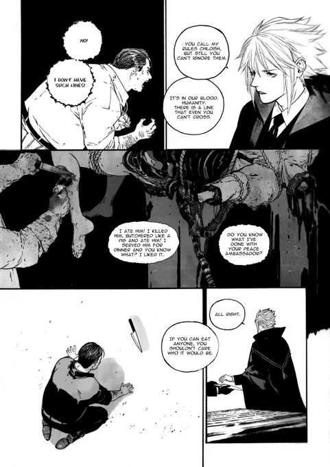 9-12 pages #khr #家庭教師ヒットマンREBORN #baoshankaro https://t.co/gwsPz5UGEy 