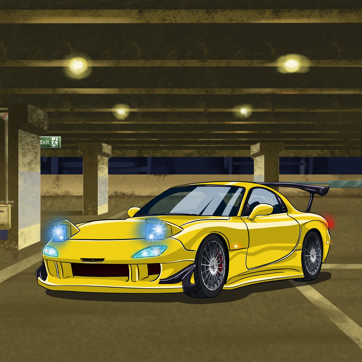 RebelicTv's tweet photo. @Bartowwski If you want the sickest whips in the metaverse, Go follow 
@ccsNFT

 and join the Discord! https://t.co/rpmwLvd2wp
you don't want to miss out on this one! IRL giveaway car! IRL Car meets and plenty more! pull up looking fresh! *MINT IS LIVE 12/27* https://t.co/YtnIJvTKM5