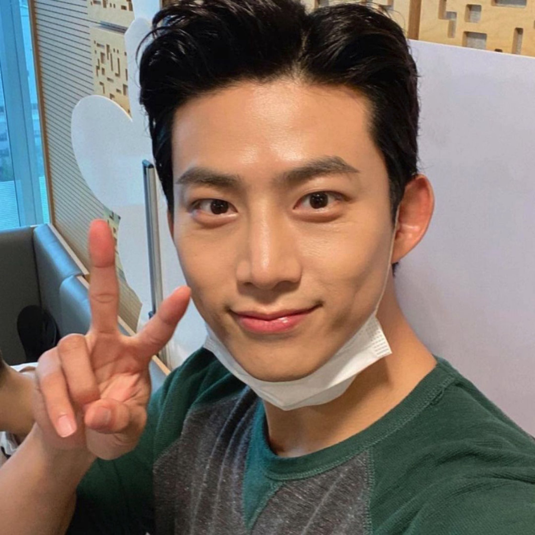 Happy Birthday to Ok Taecyeon   