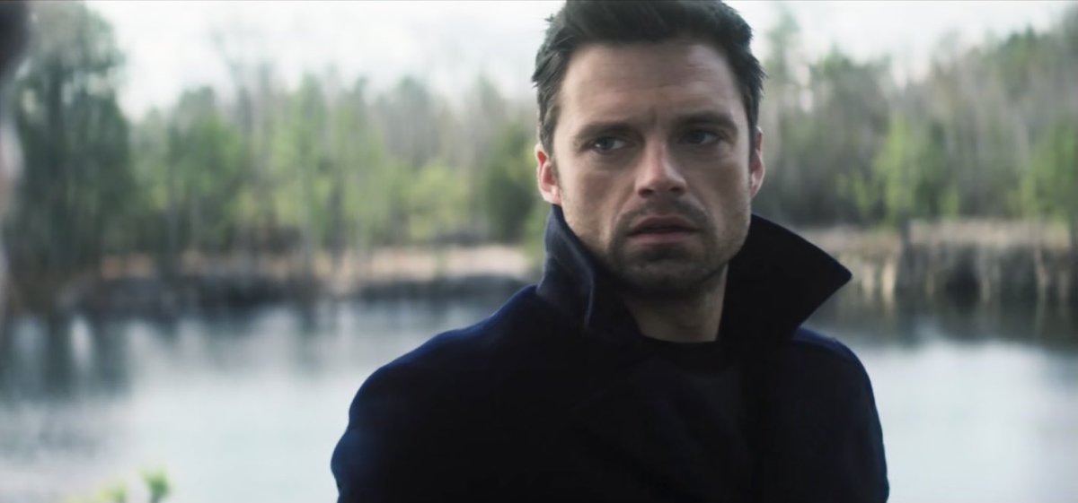 stardustsfilm's tweet photo. sebastian stan’s bucky barnes and florence pugh’s yelena belova would be besties https://t.co/Y6nnqnrVqL