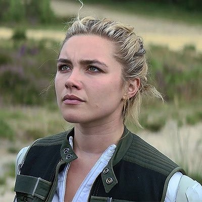 stardustsfilm's tweet photo. sebastian stan’s bucky barnes and florence pugh’s yelena belova would be besties https://t.co/Y6nnqnrVqL