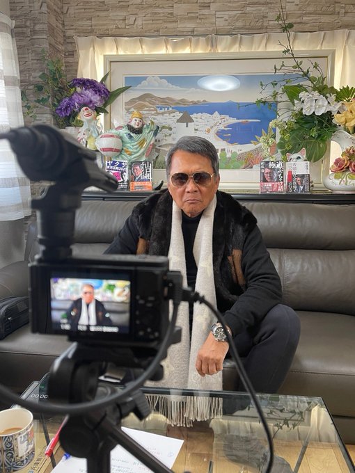 竹垣悟さん のツイート 中野 の検索結果 1 Whotwi グラフィカルtwitter分析