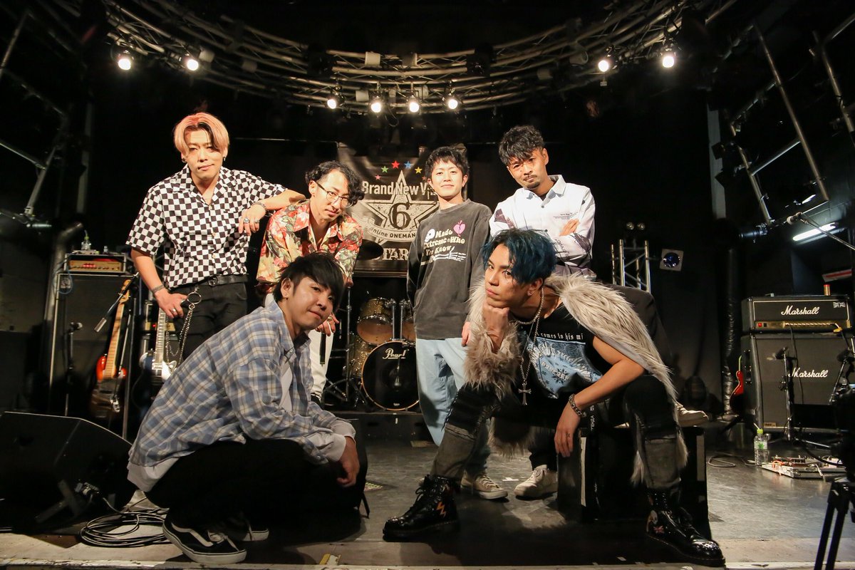 Ryo__mcd's tweet photo. 日付が変わってしまいましたが、
昨夜は本当に有難うございました😆✨
3年振りに会えた喜びにおじさんはフワフワしてました😎
配信組の皆様にも大感謝‼️

まだ観ていない方はアーカイブをチェックです🤗

スタッフの皆様、PALOOZAチームの皆様、そして全てのBNF、メンバーの皆、有難うございました🥰 https://t.co/rmNQ0ijHVL