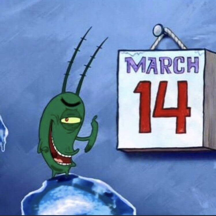 GavinE_WWE's tweet image. On March 14, I want everyone to join me on making this our PFP. Kind of like the 9/10/21 trend. But better