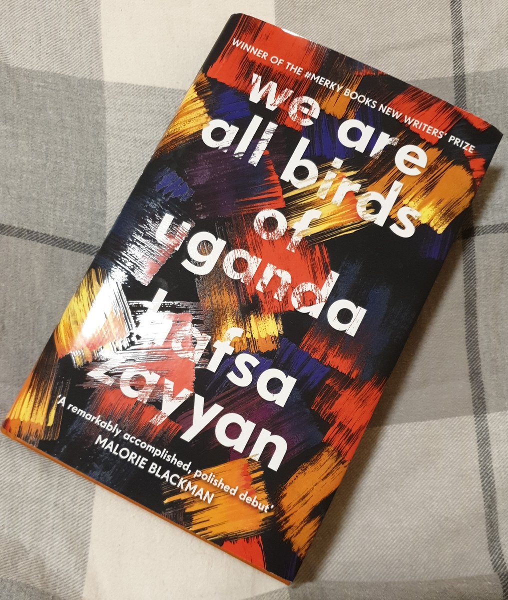 BhaminiLynn's tweet photo. Wow! Just finished this and it has blown my mind 🤯 I started it in October but had to stop as it got a bit too real and emotional! A powerful and personal read. Thank you @FreyaMae6 #WeAreAllBirdsOfUganda #interrace #twocultures #DiversityandInclusion https://t.co/ewKQyFvag1