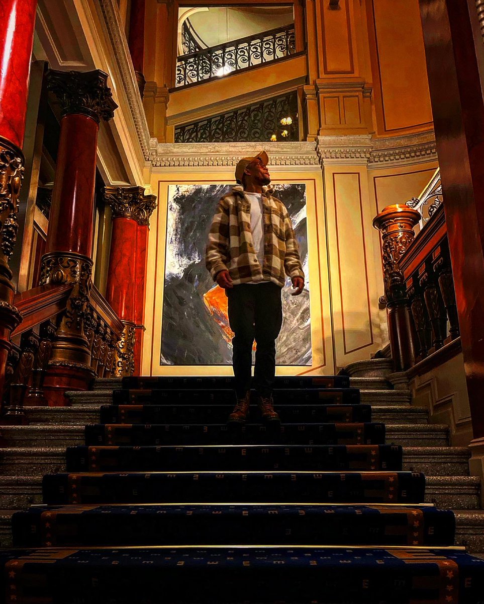 _larrythomas24's tweet image. I like ART 🤎 #BecoME